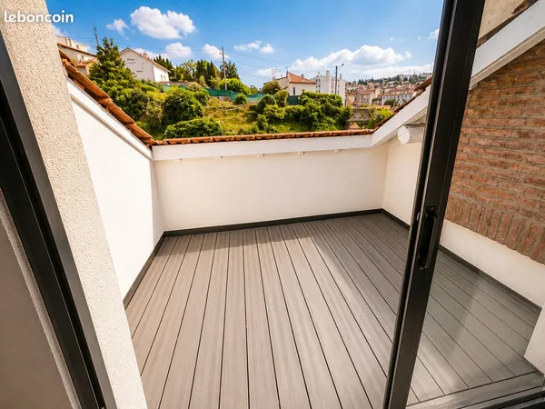 Appartement 2 pièces 56 m²