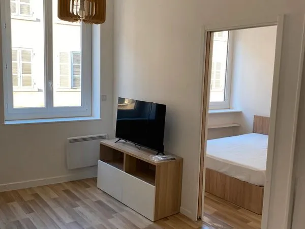 Appartement 2 pièces 24 m²