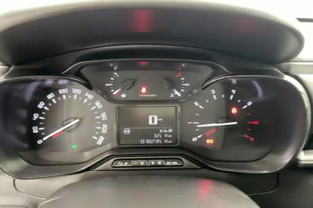 Citroën C3 puretech 83 s&amp;s bvm5 — photo 16