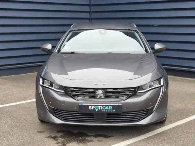 Peugeot 508 sw hybrid 225ch allure business e-eat8 10cv — photo 2