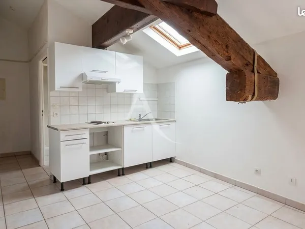 Appartement 2 pièces 38 m²