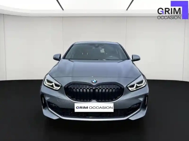 Bmw Serie 1 120d xdrive 190 ch bva8 — photo 18