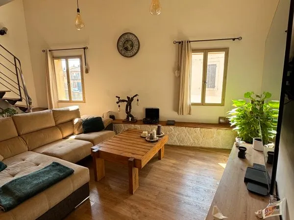 🏡 À louer - Jolie maison de village T3 meublée