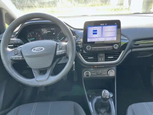 Ford Fiesta 1.1 85ch cool &amp; connect 5p euro6.2 — photo 10