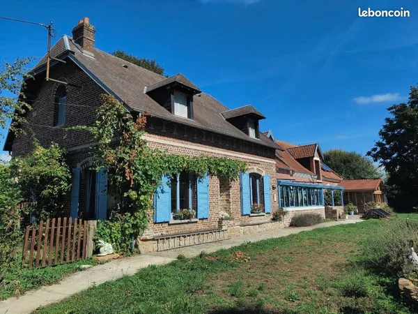 Charmante propriété campagnarde