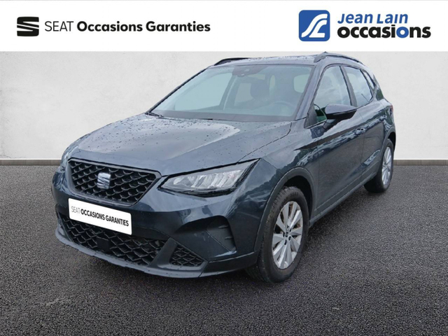 Seat Arona 1.0 TSI 115 ch Start/Stop DSG7 Business
