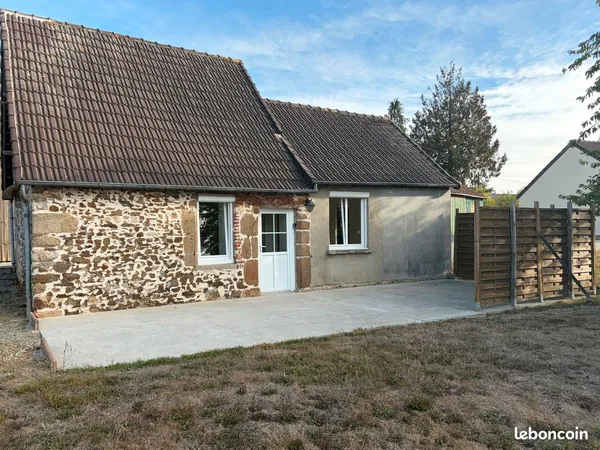 Maison La Chapelle D'Andaine 2 pièce(s) - 375 HC