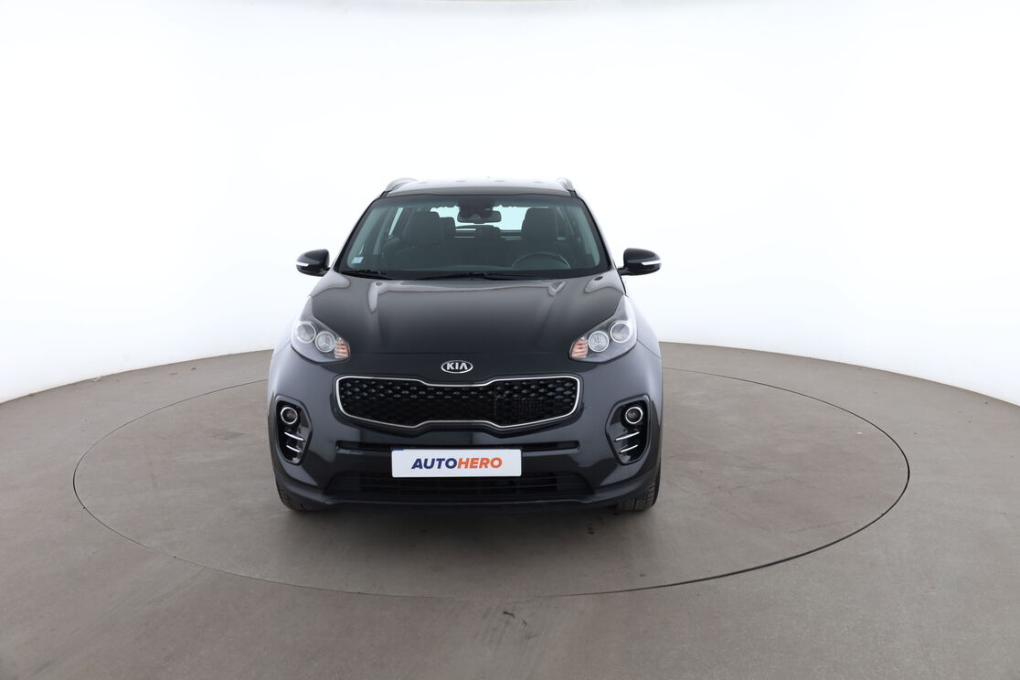 Kia Sportage 1.7 CRDi Active 2WD — photo 8