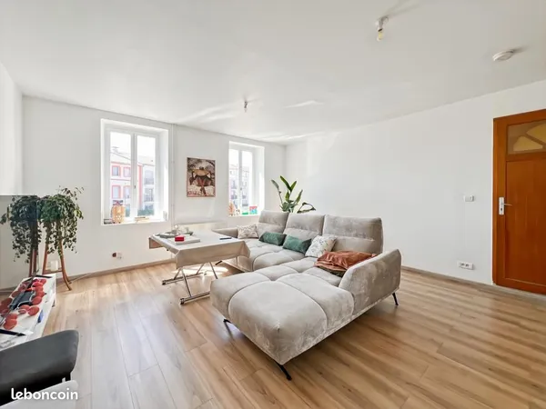 Appartement 4 pièces 89 m²