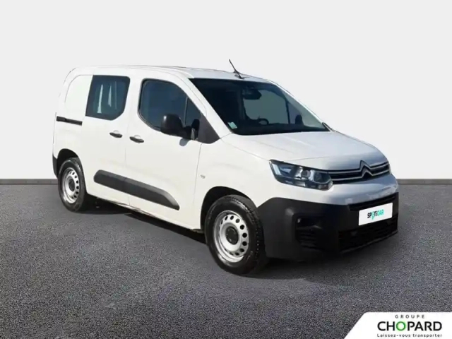 Citroën Berlingo van m 1000 bluehdi 100 s&amp;s bvm6 — photo 3