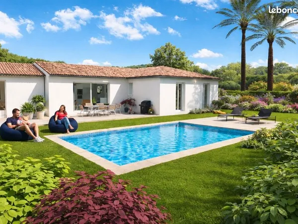 Maison 5 pièces 105 m²
