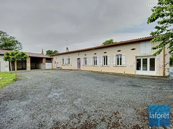 Maison 6 pièces 175 m²