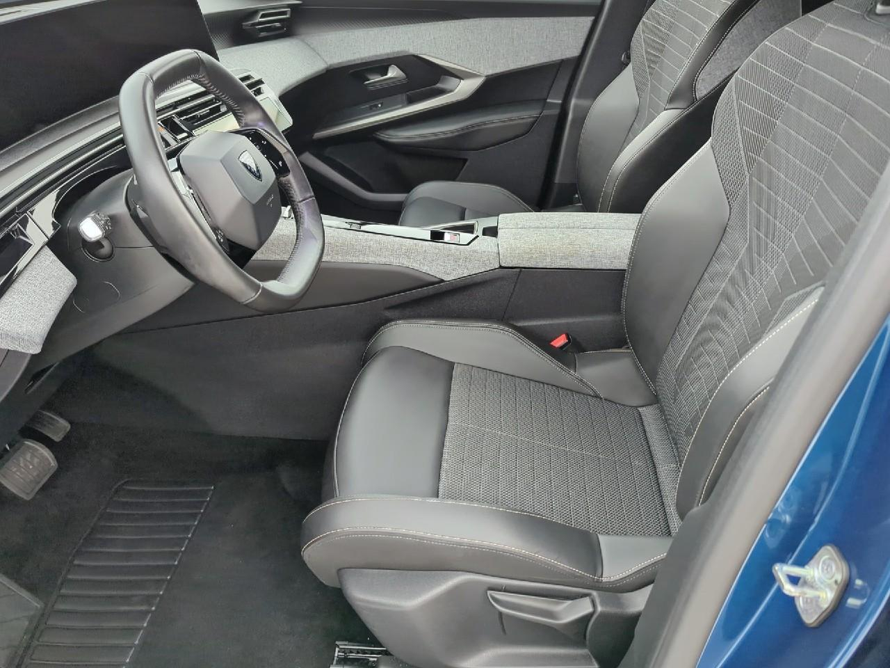Peugeot 3008 hybrid 136 e-dcs6 allure — photo 9