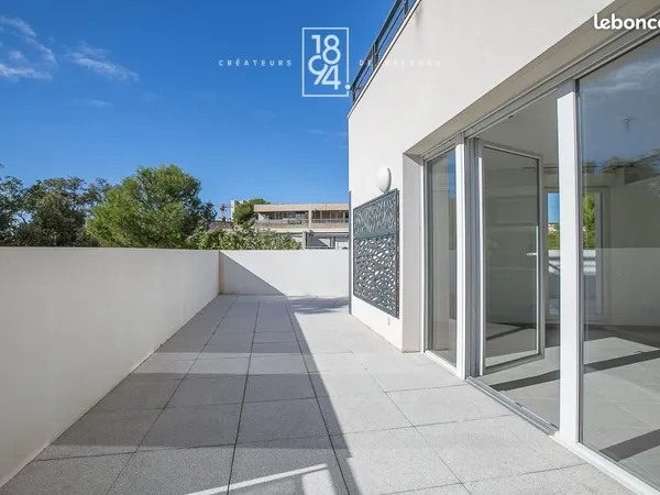 Appartement 3 pièces 53 m²