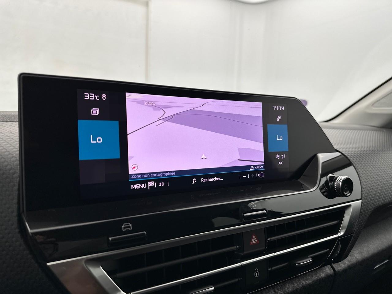 Citroën C4 puretech 130 s&s bvm6 shine — photo 10