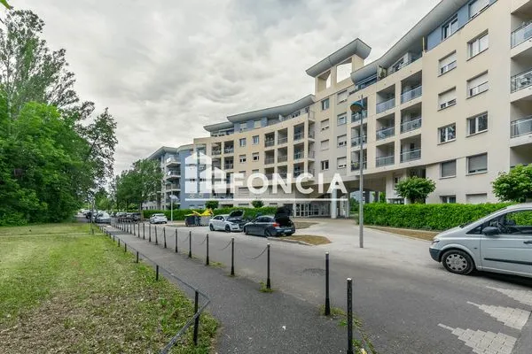 Appartement 2 pièces 48 m²