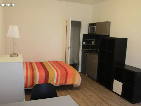 Studio meublé de 20 m² à Talensac
