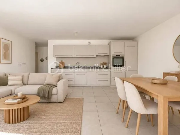 Appartement 4 pièces 79 m²
