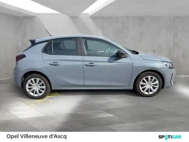 Opel Corsa 1.2 turbo 100ch edition bva8 — photo 4