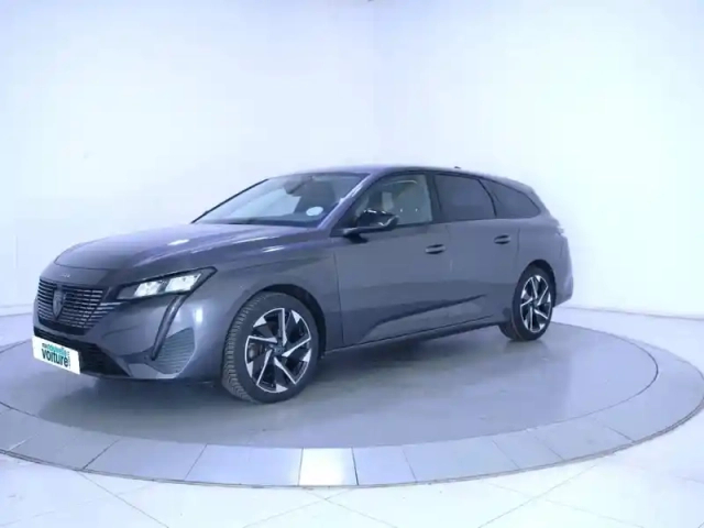 Peugeot 308 sw bluehdi 130ch s&amp;s eat8 — photo 1