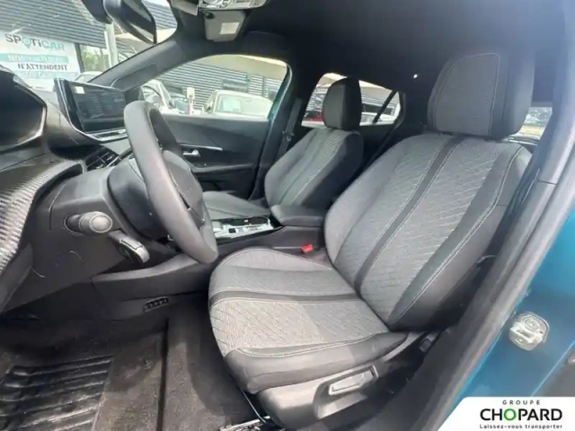 Peugeot 2008 electrique 54 kwh 156 ch — photo 32