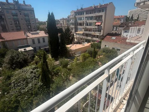 Appartement 25m2 - La Timone