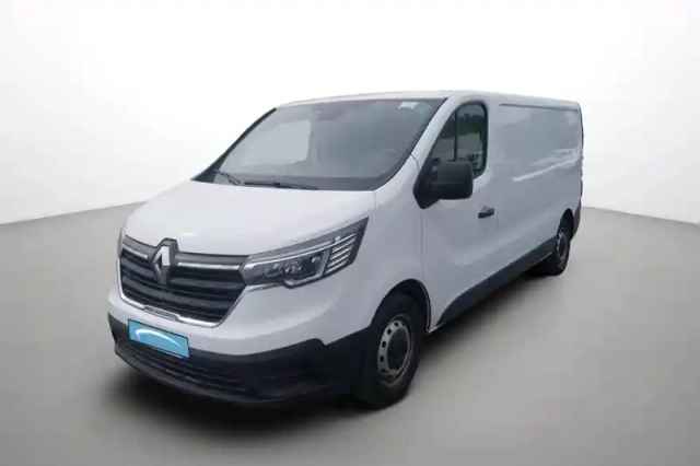 Renault Trafic fgn l2h1 3000 kg blue dci 130