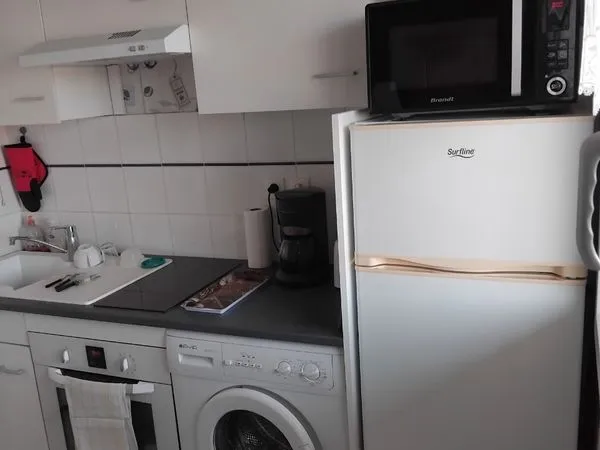Appartement T2
