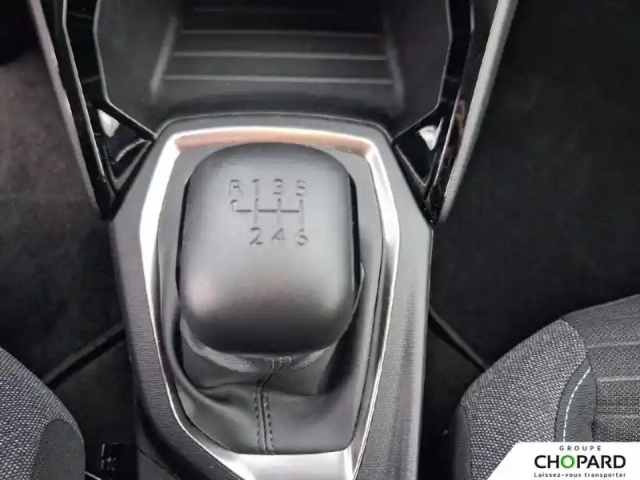 Peugeot 208 puretech 100 s&amp;s bvm6 — photo 19