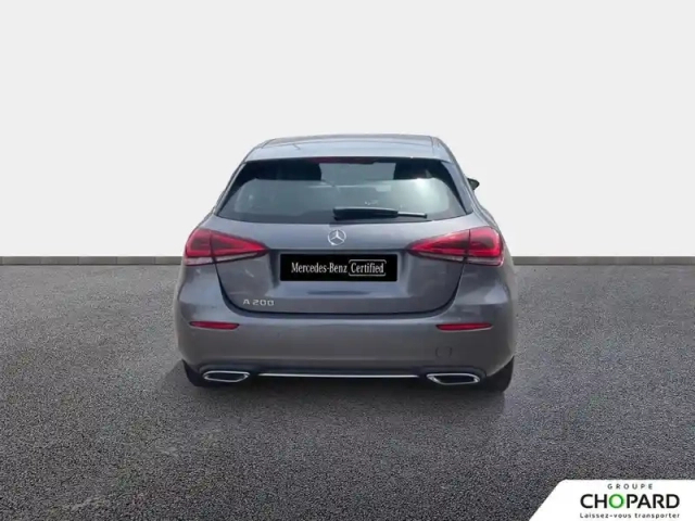 Mercedes Classe A 200 7g-dct — photo 6