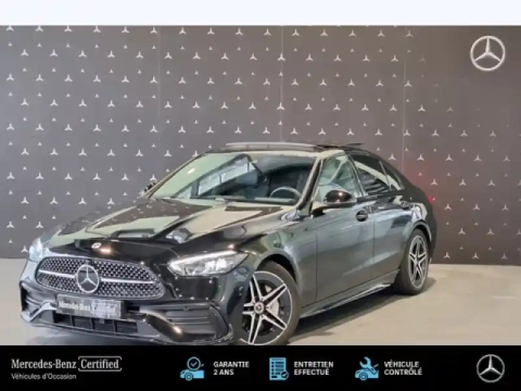 Mercedes Classe C 200 d berline amg lin