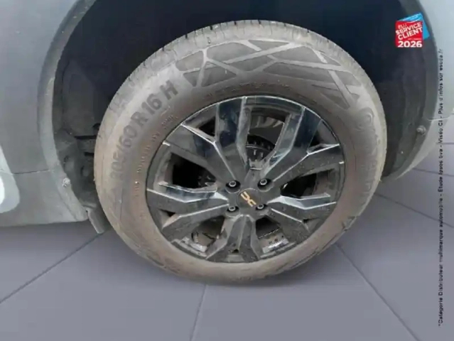 Dacia Sandero 1.0 tce 90ch stepway extreme — photo 10