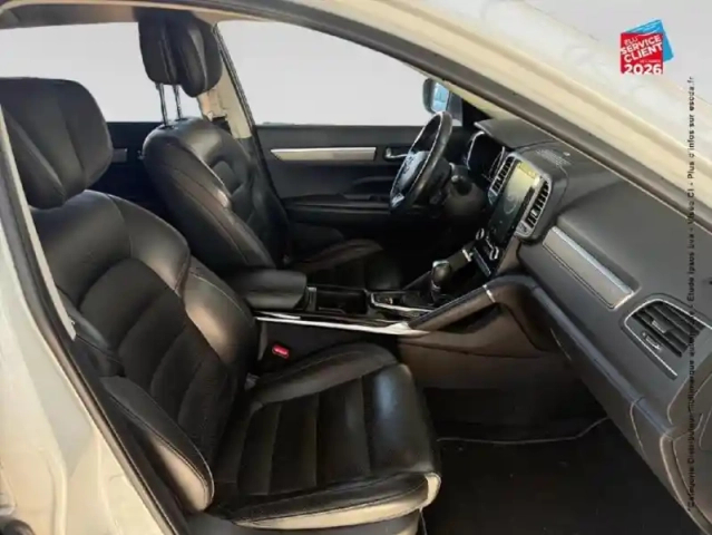 Renault Koleos 2.0 dci 175ch energy initiale paris x-tronic — photo 5