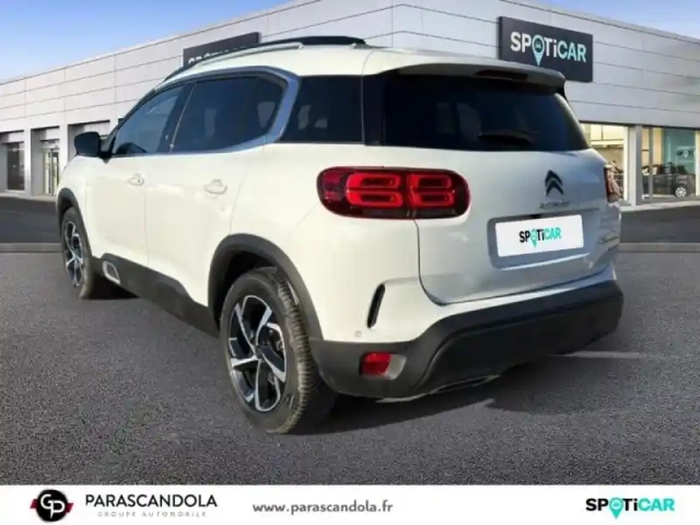 Citroën C5 Aircross puretech 130ch s&amp;s shine eat8 e6.d — photo 7