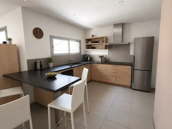 Maison BBC 2ch 75m² | Quartier Goise-Champommier | Jardin & Patio