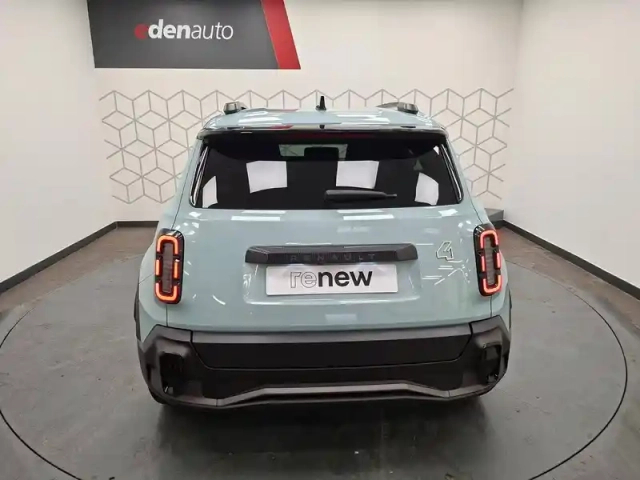 Renault 4 renault  e-tech electrique 150 ch autonomie confort — photo 47
