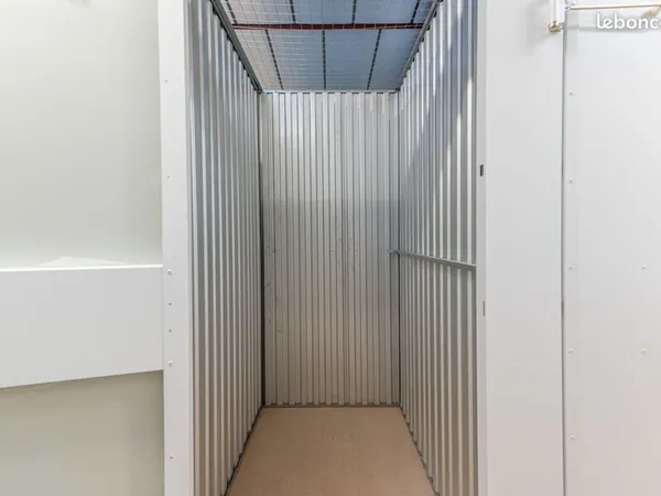Garage/box 1 m² Chelles
