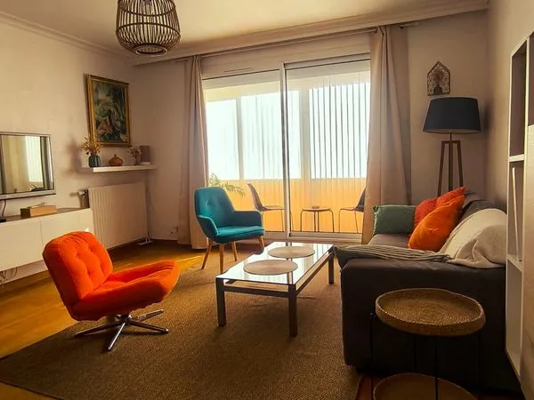 T4 confortable de 83,5 m² idéalement situé