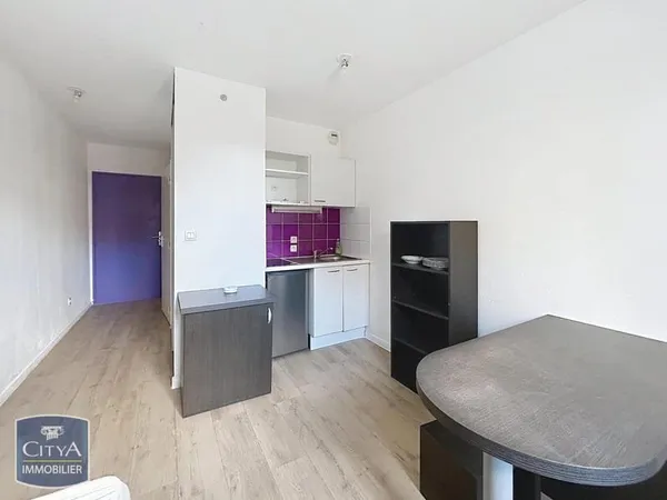 Appartement 1 pièce 20 m²