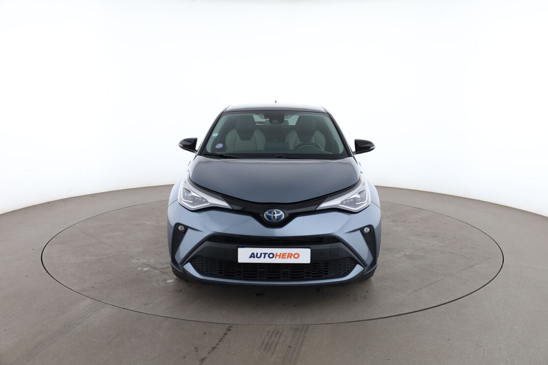Toyota C-HR 2.0 Hybride Edition — photo 8