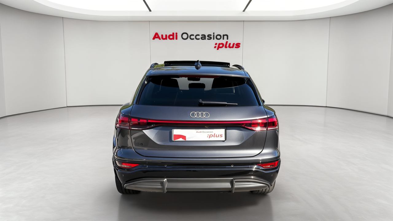 Audi Q6 e-tron 306 ch 100 kWh performance — photo 4