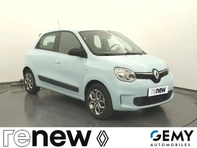 Renault Twingo iii sce 65 — photo 18