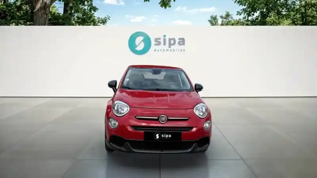 Fiat 500 x 1.0 firefly turbo t3 120 ch — photo 8