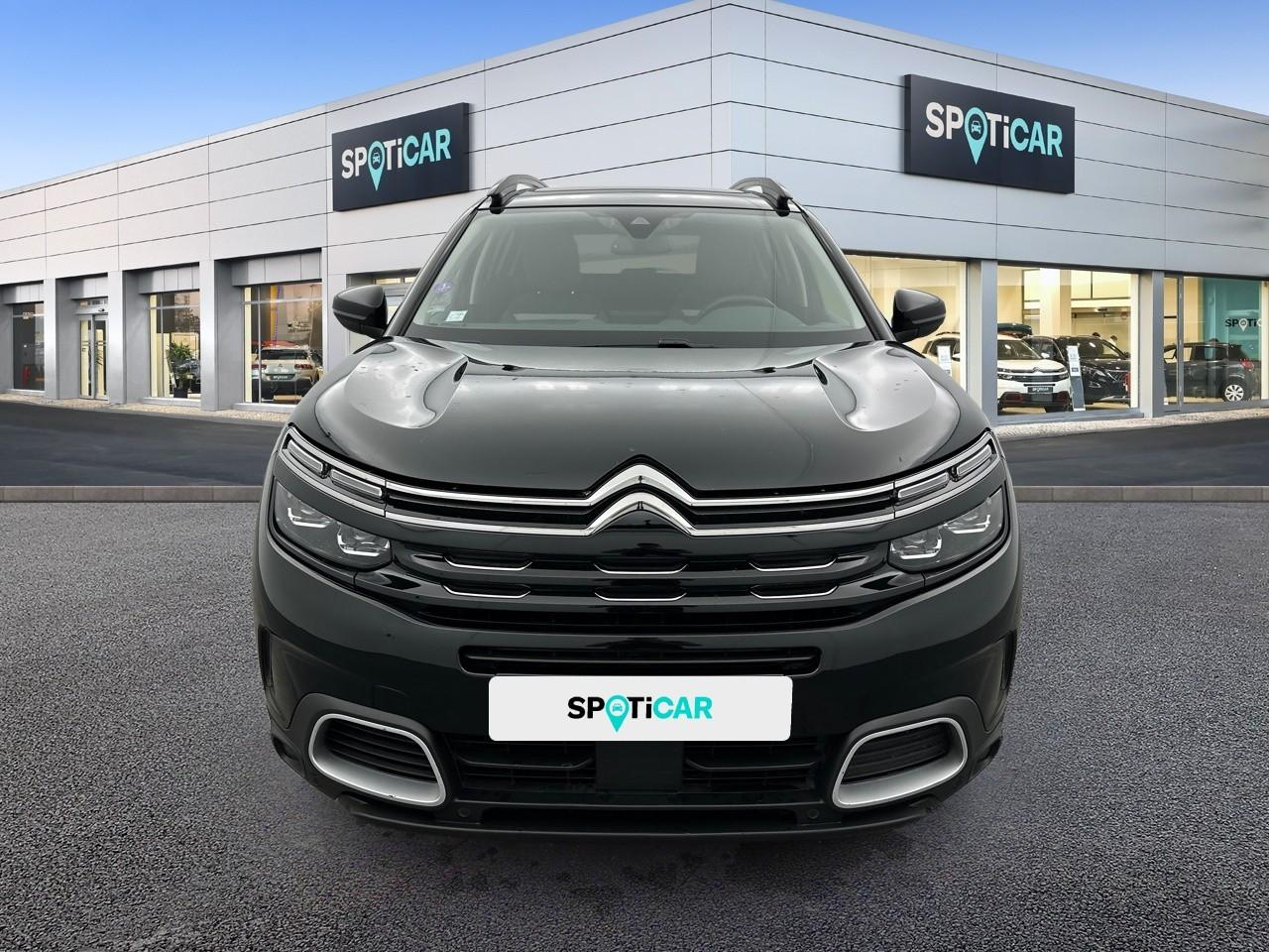 Citroën C5 Aircross puretech 130 s&s eat8 shine pack — photo 2