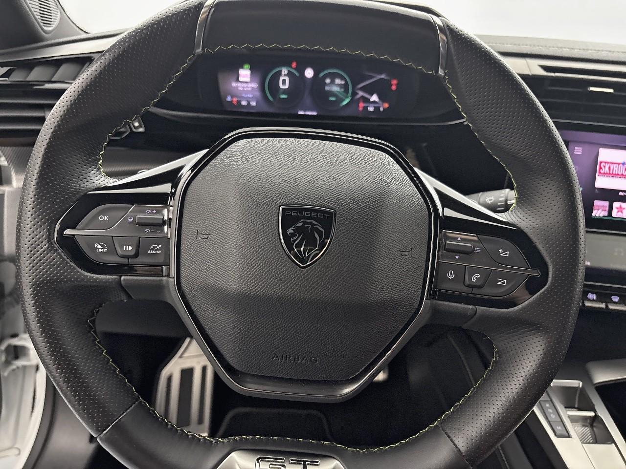 Peugeot 308 bluehdi 130ch s&s eat8 gt — photo 27
