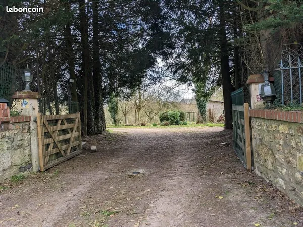 Vente maison campagne
