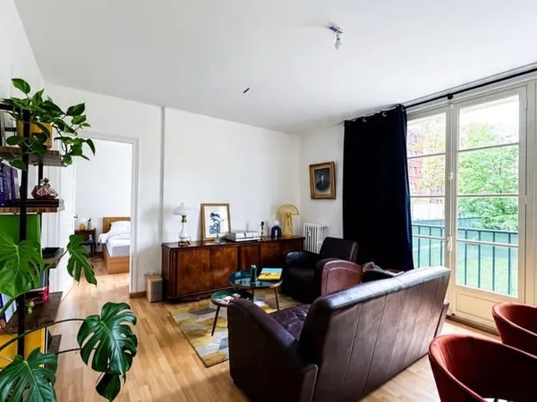 Appartement 3 pièces 66 m²