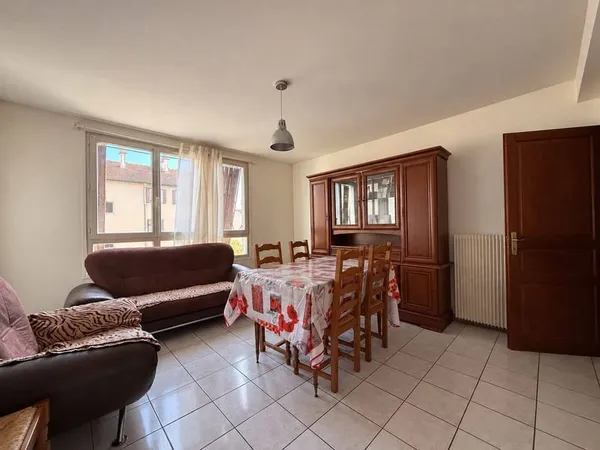 Appartement 4 pièces 67 m²