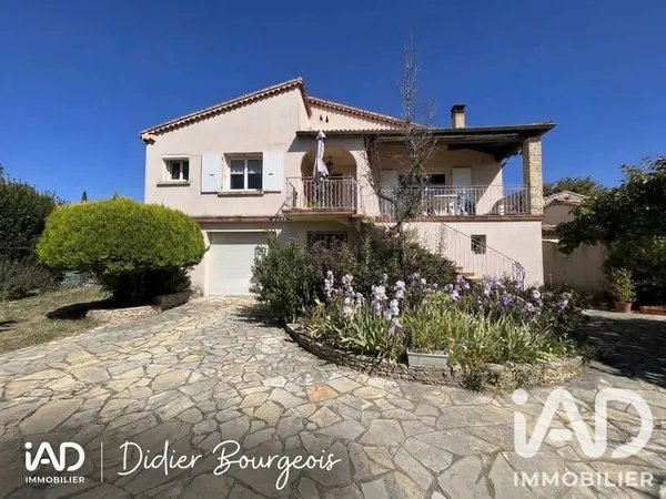 Maison 6 pièces 167 m²