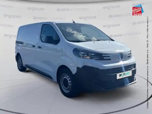 Peugeot Expert fg m 136ch (100kw) batterie 49 kwh — photo 3